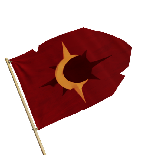 Eclipse Flags
