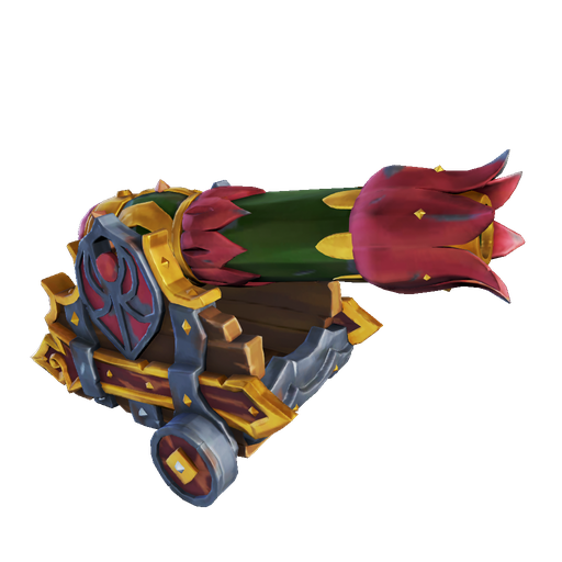 Elemental Power Cannons