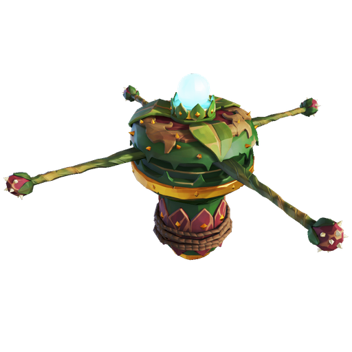 Elemental Power Capstan