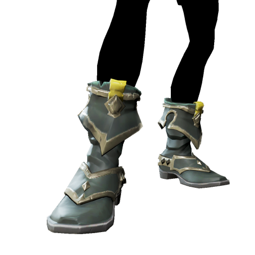 Emerald Imperial Sovereign Boots