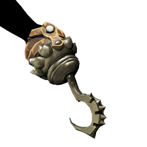 Emerald Imperial Sovereign Hook