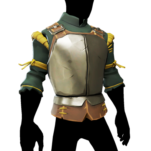 Emerald Imperial Sovereign Jacket
