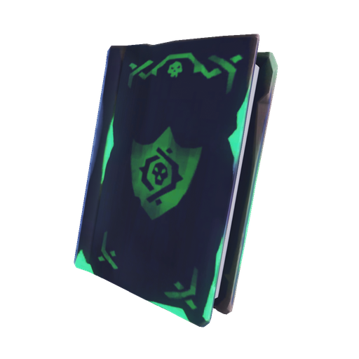 Enduring Shield Guardian Captain's Logbook