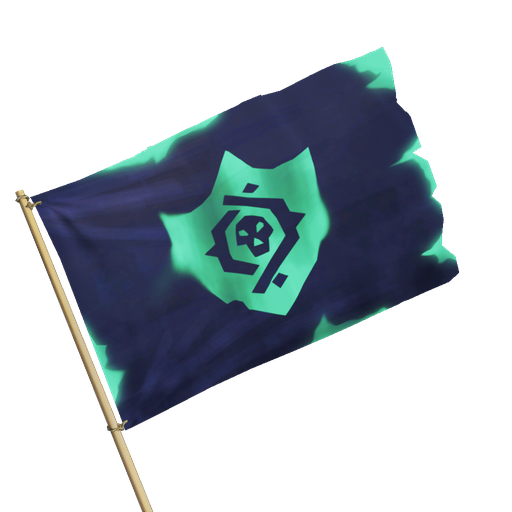 Enduring Shield Guardian Flag