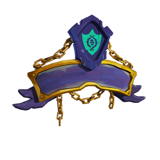 Enduring Shield Guardian Ship's Crest