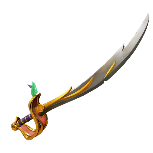 Glorious Sea Dog Cutlass