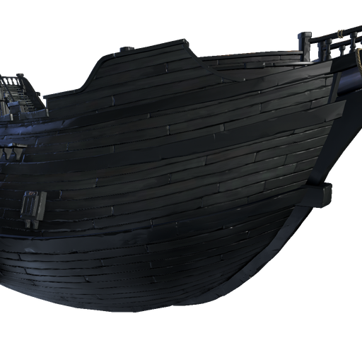 Eternal Freedom Hull Livery