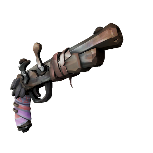 Eternal Freedom Pistol