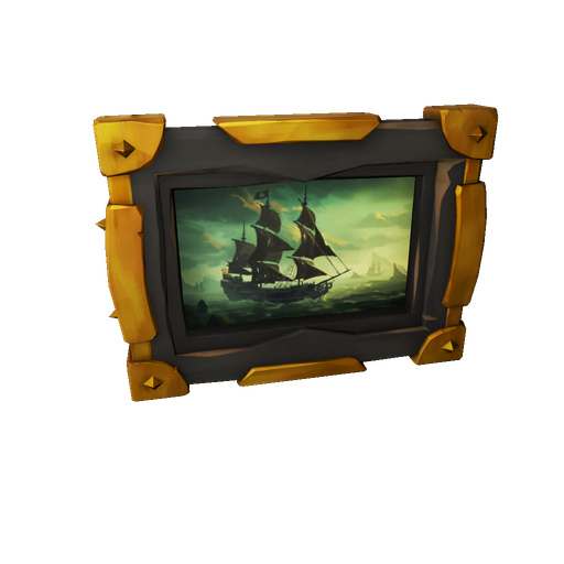 A Pirate's Life Ornaments