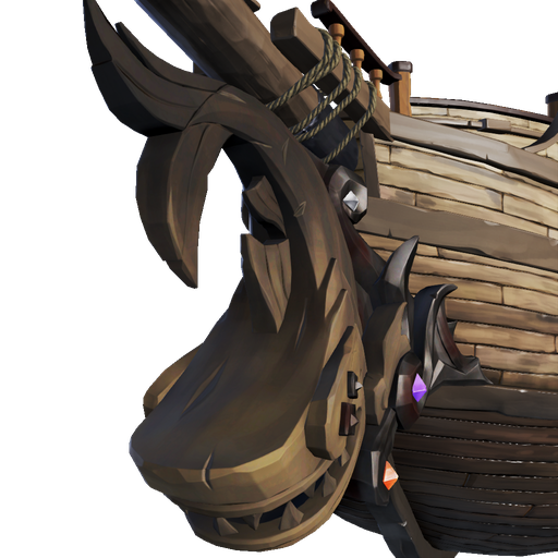 Eternal Hunt Figurehead