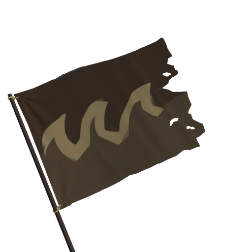 Eternal Hunt Flag