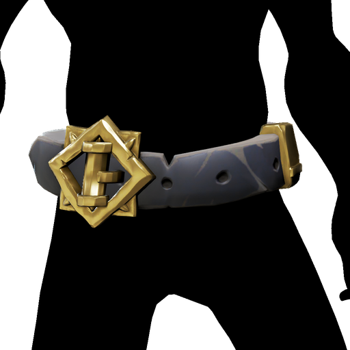 Executive Admiral Belt