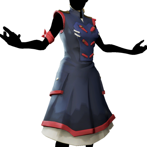 Executive Admiral Dress