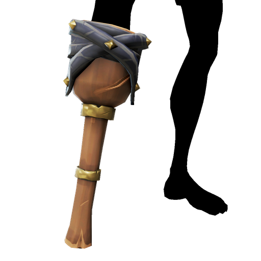Executive Admiral Pegleg