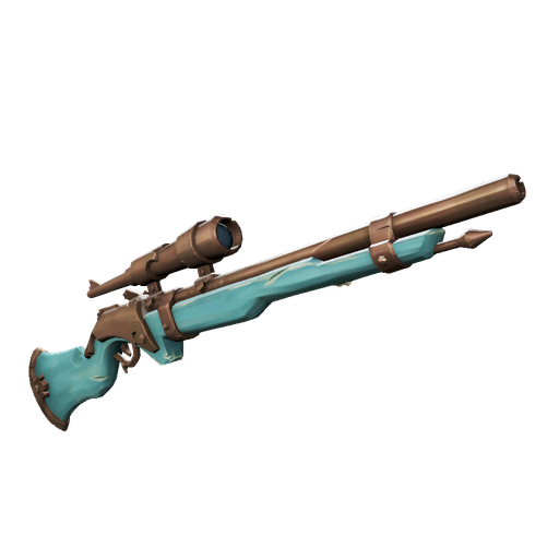 Eye of Reach of the Wailing Barnacle