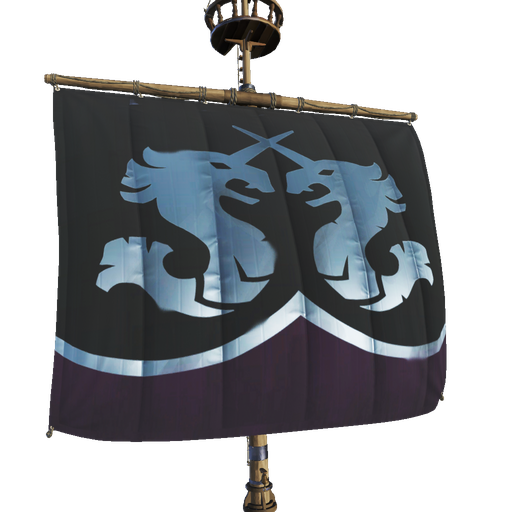 Fabled Fins Sails