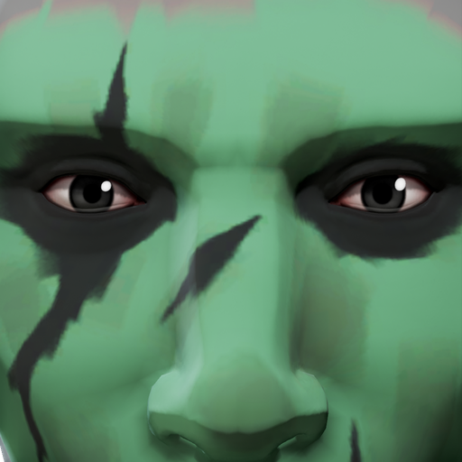 Makeup of the Damned