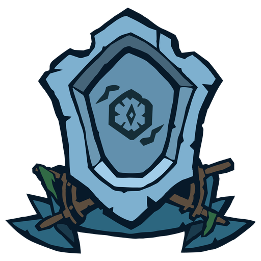 Faithful Compass Voyager Ship's Banner