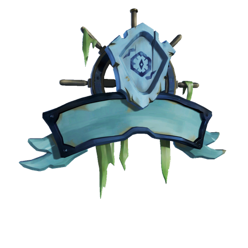 Faithful Compass Voyager Ship's Crest