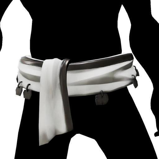 Fallen Sea Dog Belt