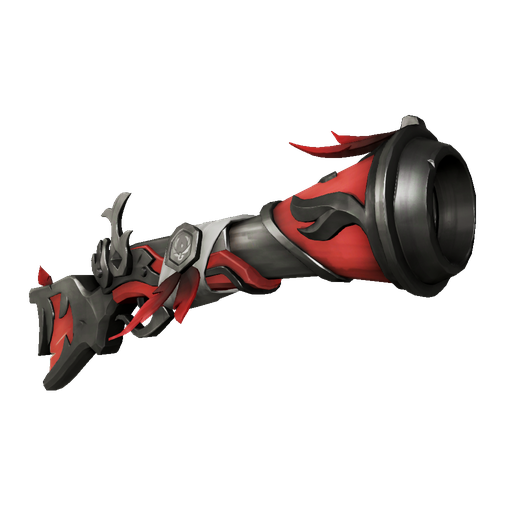 Fallen Sea Dog Blunderbuss