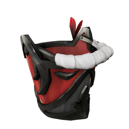 Fallen Sea Dog Bucket