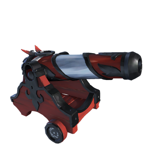Fallen Sea Dog Cannons