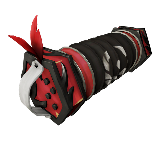 Fallen Sea Dog Concertina