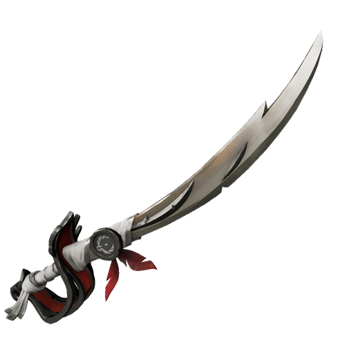 Fallen Sea Dog Cutlass