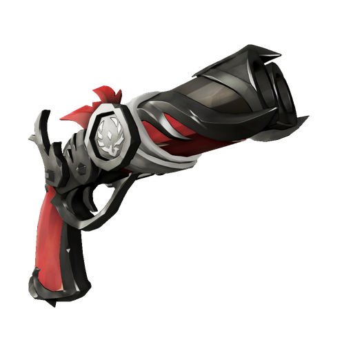 Fallen Sea Dog Double Barrel Pistol