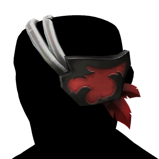 Fallen Sea Dog Eyepatch