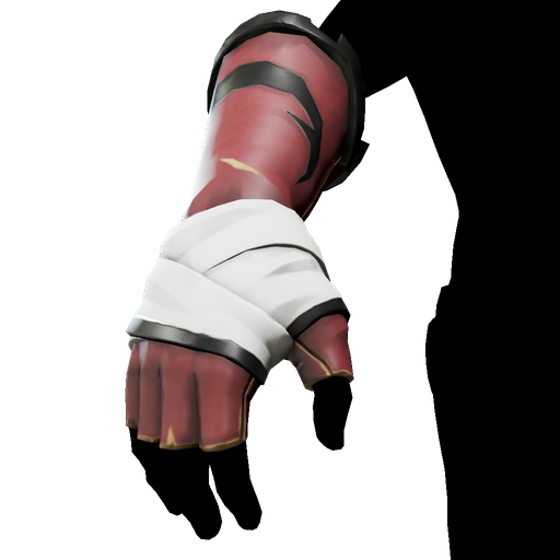 Fallen Sea Dog Gloves