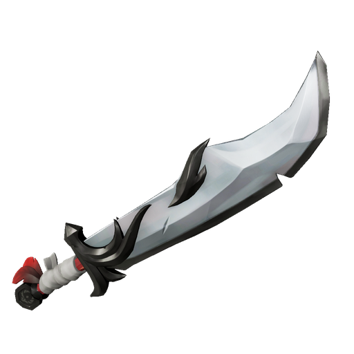 Fallen Sea Dog Heavy Sword