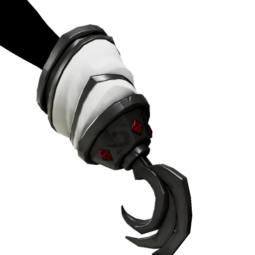 Fallen Sea Dog Hook