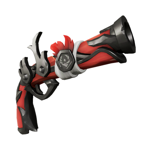 Fallen Sea Dog Pistol