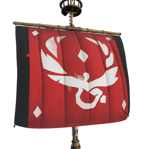 Fallen Sea Dog Sails