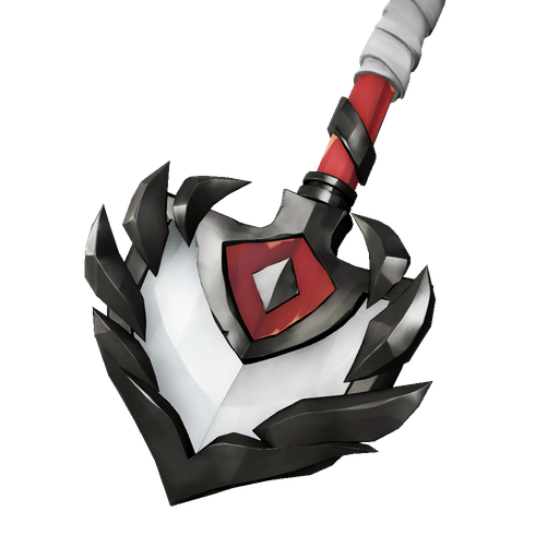 Fallen Sea Dog Shovel