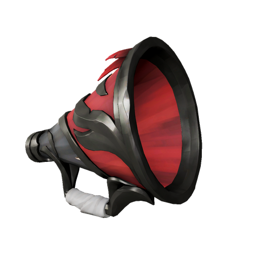 Fallen Sea Dog Speaking Trumpet