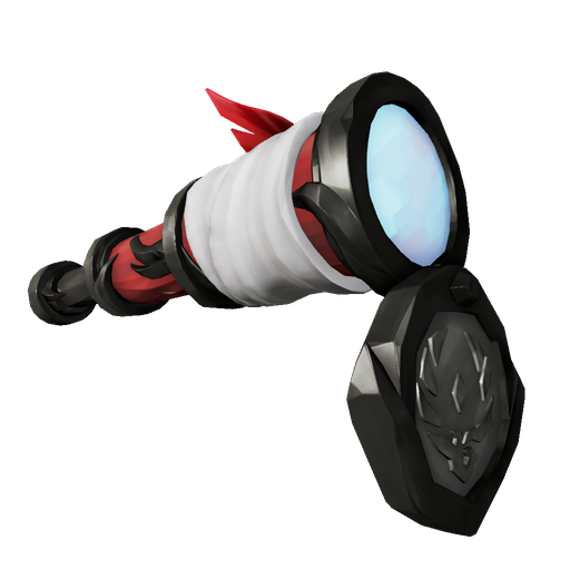 Fallen Sea Dog Spyglass