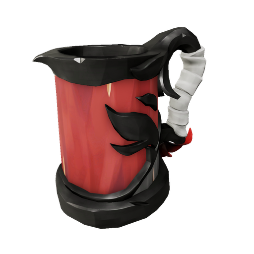 Fallen Sea Dog Tankard
