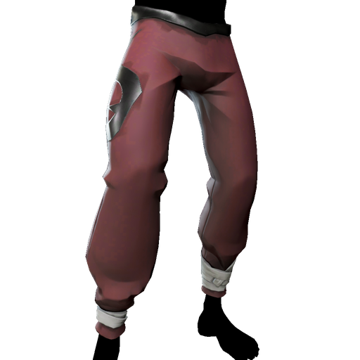 Fallen Sea Dog Trousers