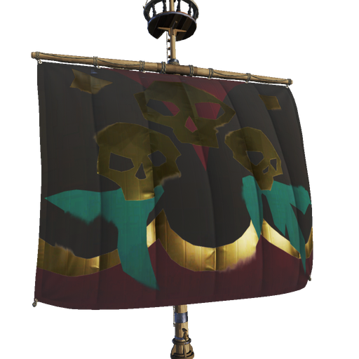 Famed Buccaneer Sails