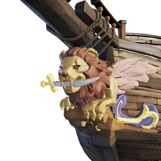 Figurehead of Courage