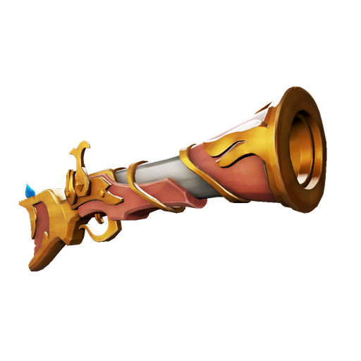 Glorious Sea Dog Blunderbuss