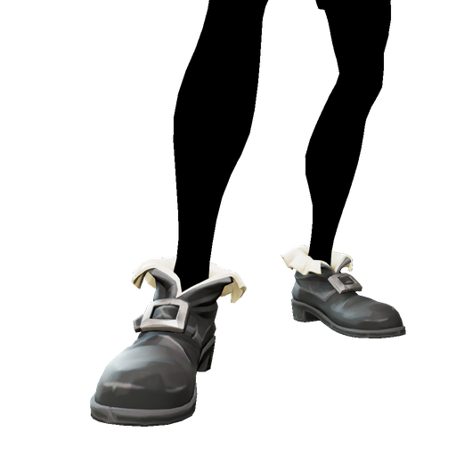 Famous Pirate Boots