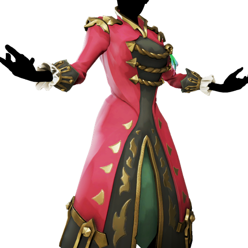 Famous Pirate Dress