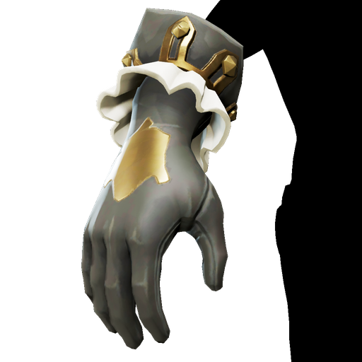 Famous Pirate Gloves