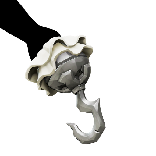 Famous Pirate Hook