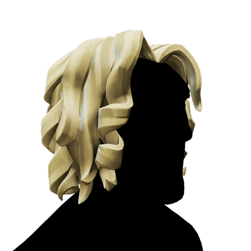 Famous Pirate Hair