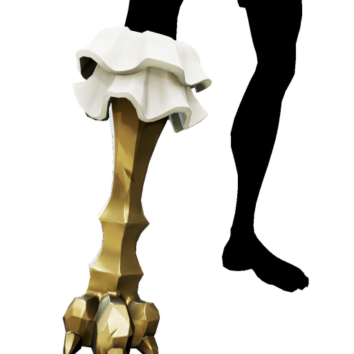 Famous Pirate Pegleg